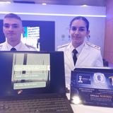 Participation of the School of Nursing Officers (SAN) "NurseAI" team in the 90th Thessaloniki International Exibition
